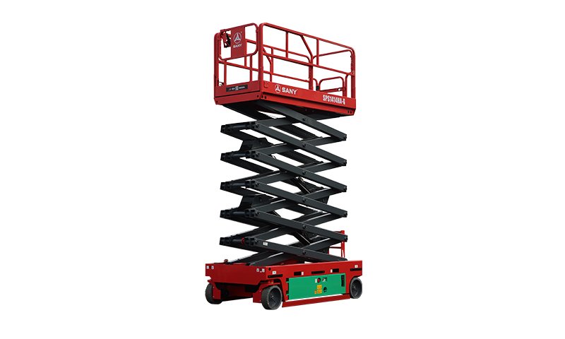Sany SPS1414HA Scissor Lift SPS1414HA - Sany Aerial Work Platform